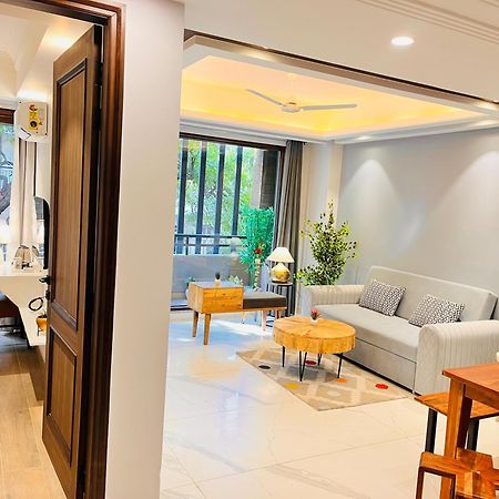 Hotel Gianmala Residency South Extension Near Aiims Delhi Nueva Delhi Exterior foto