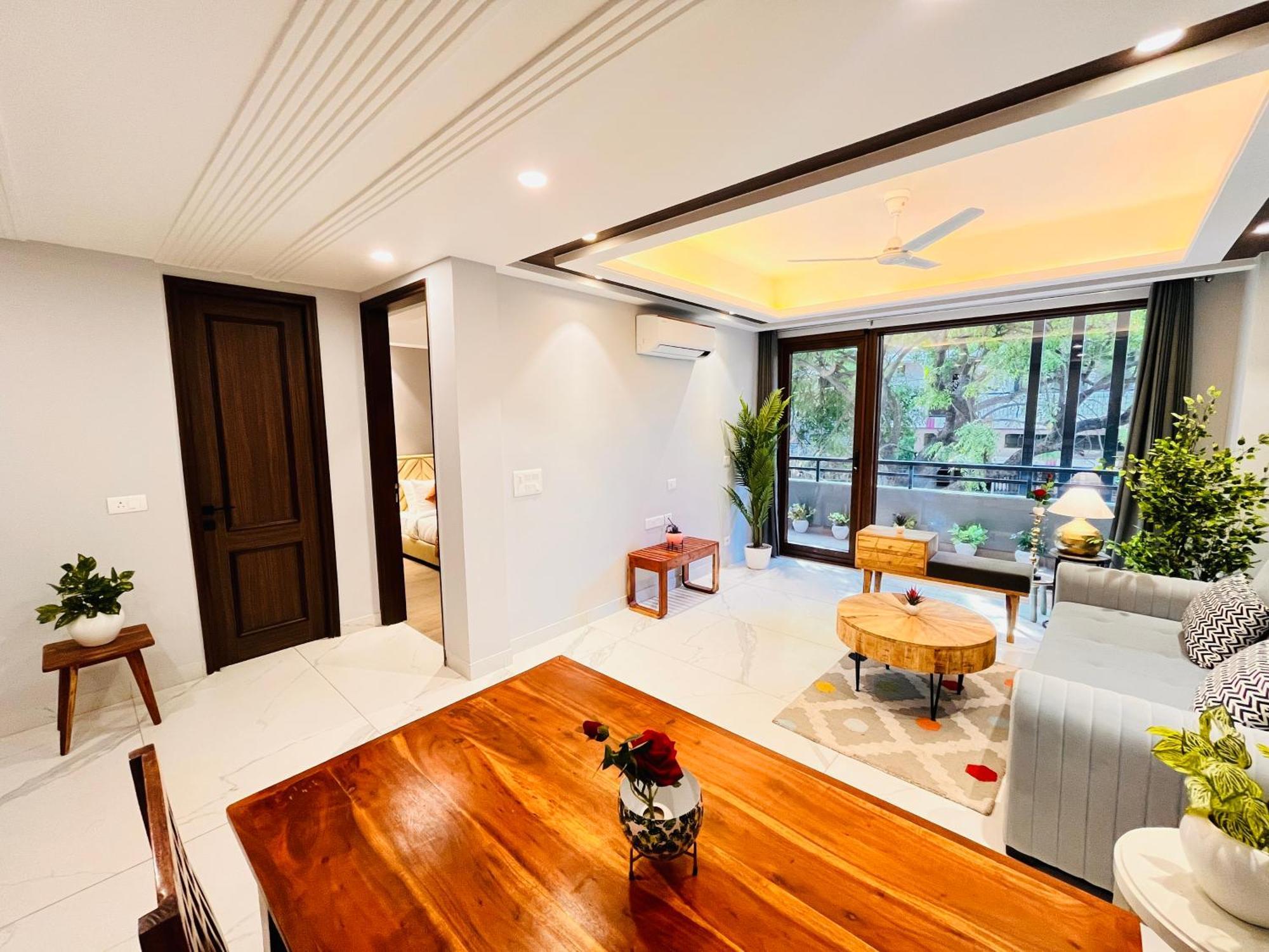 Hotel Gianmala Residency South Extension Near Aiims Delhi Nueva Delhi Exterior foto