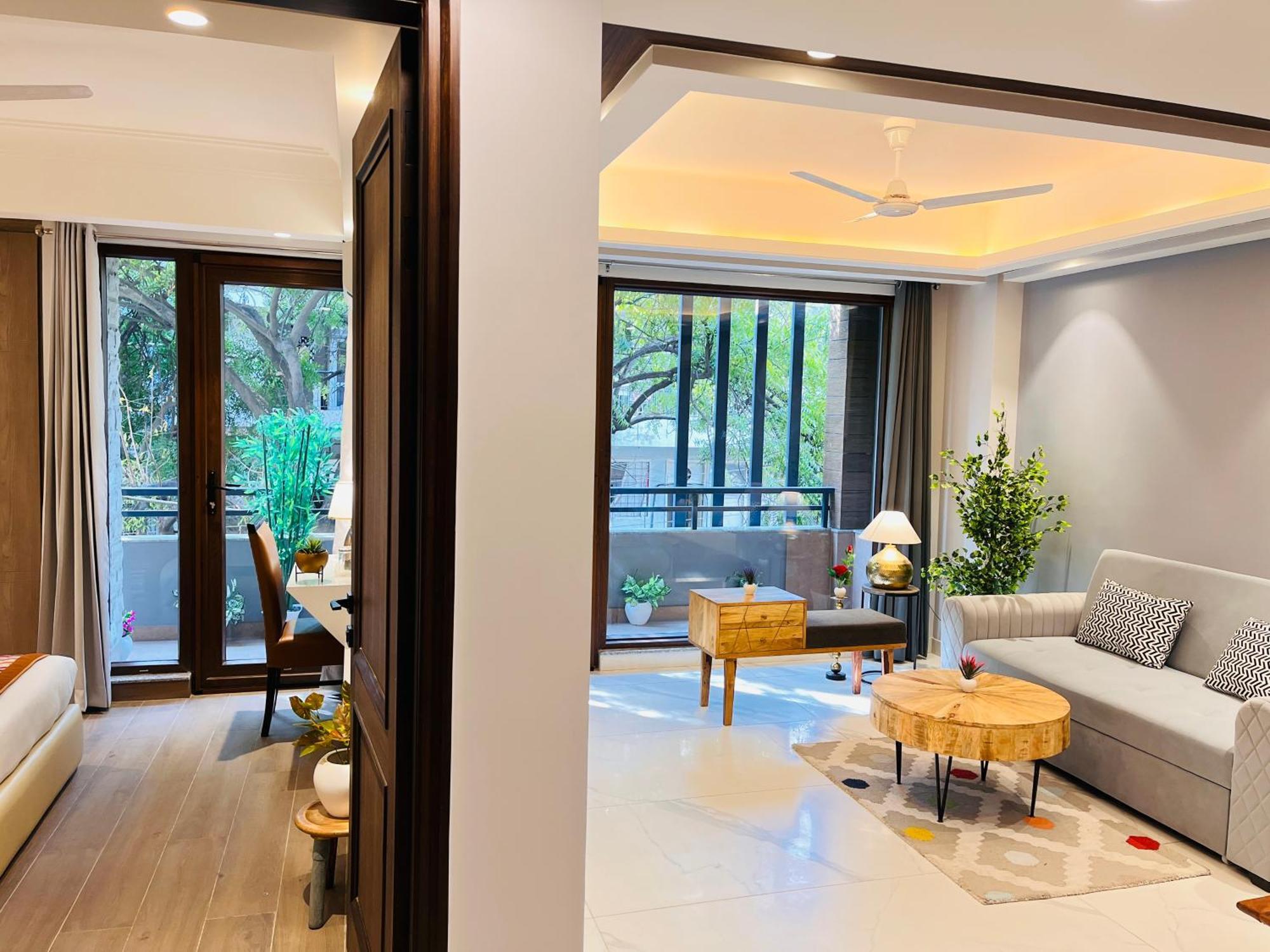 Hotel Gianmala Residency South Extension Near Aiims Delhi Nueva Delhi Exterior foto