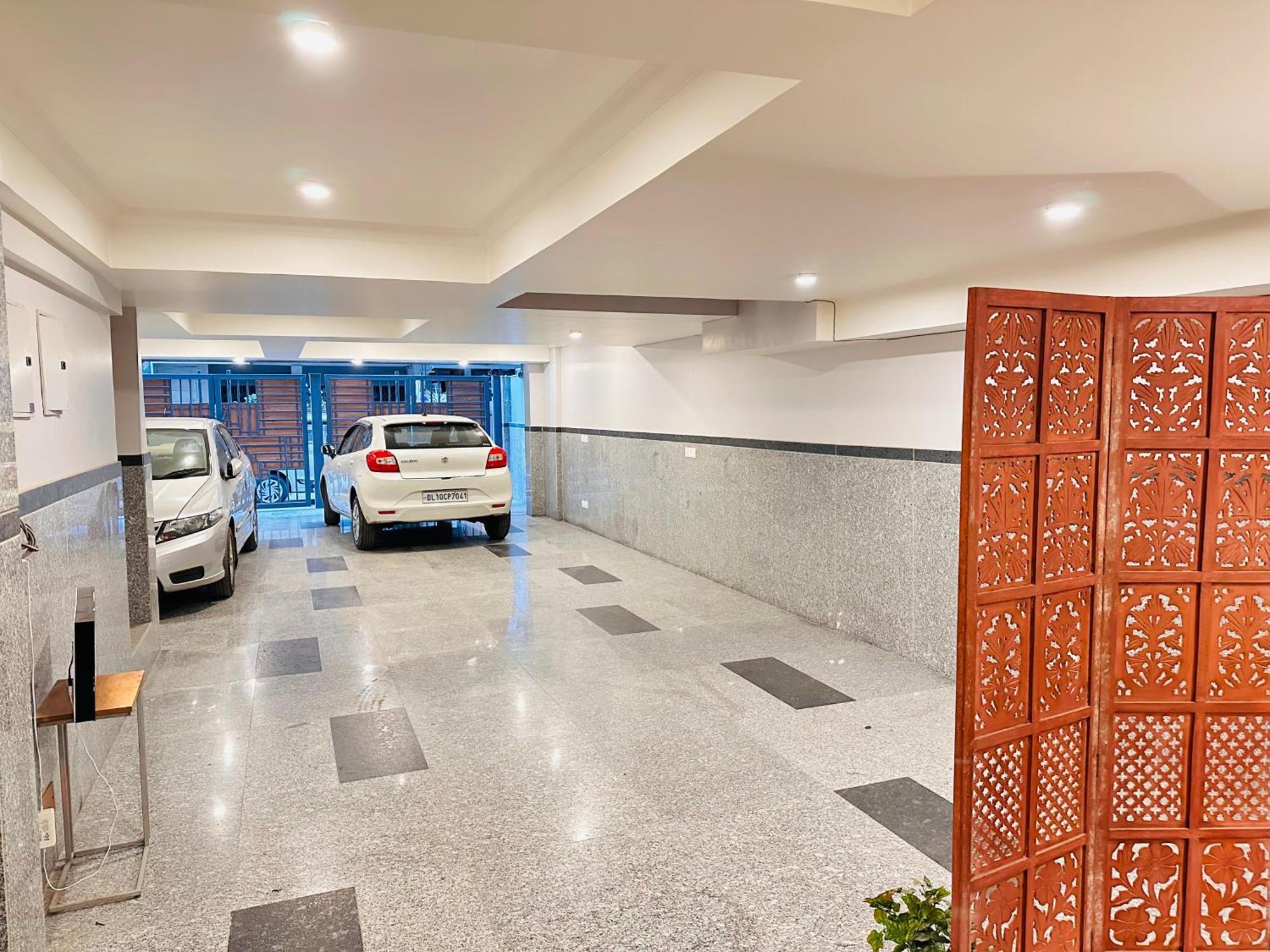 Hotel Gianmala Residency South Extension Near Aiims Delhi Nueva Delhi Exterior foto