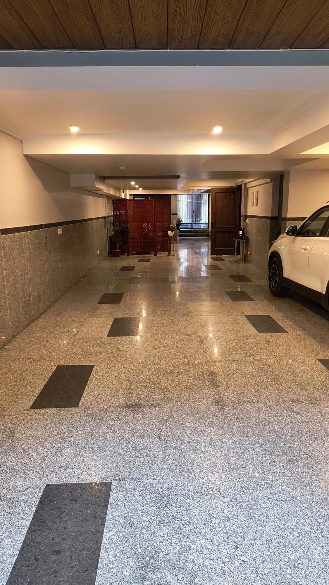 Hotel Gianmala Residency South Extension Near Aiims Delhi Nueva Delhi Exterior foto