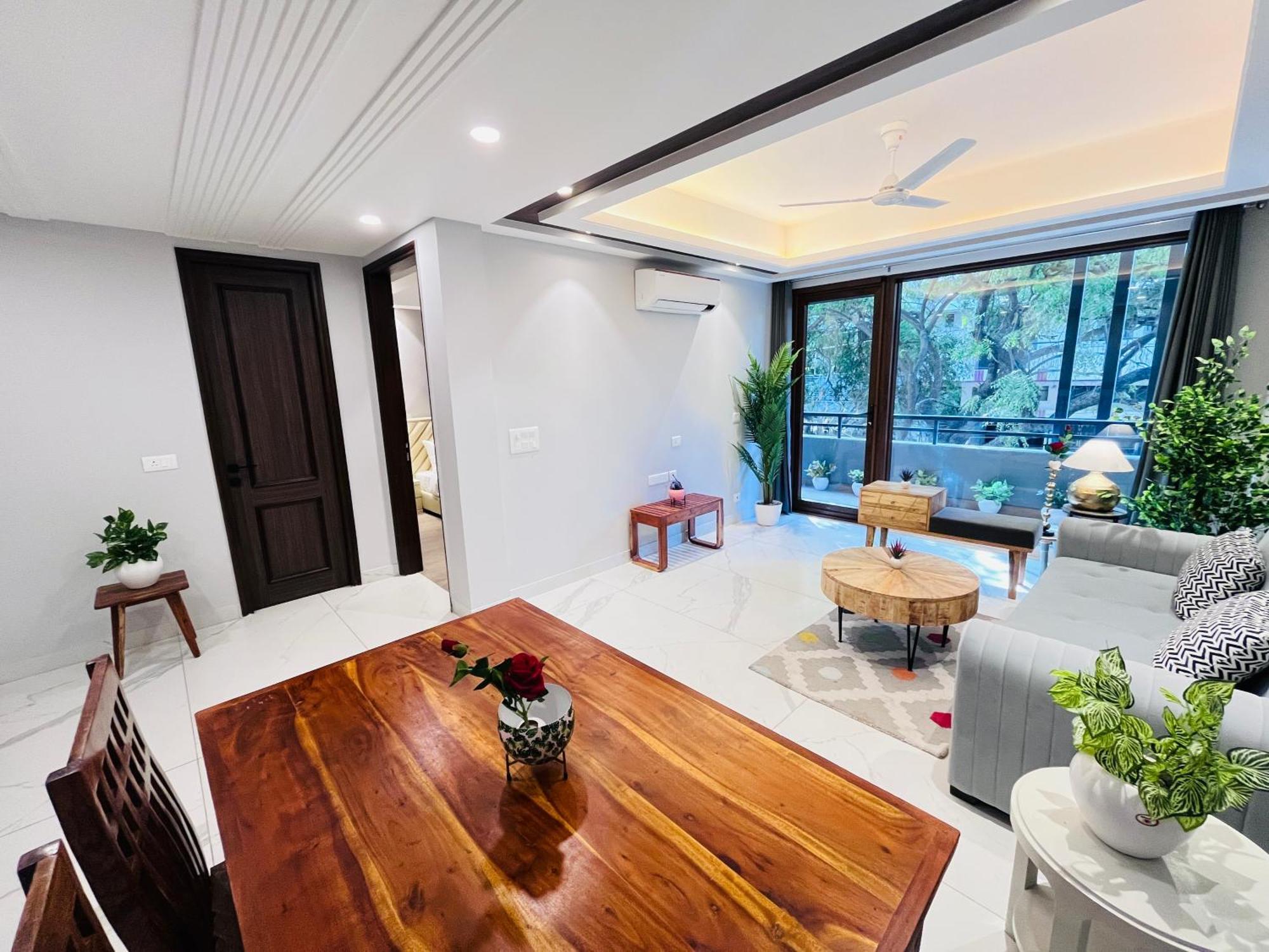 Hotel Gianmala Residency South Extension Near Aiims Delhi Nueva Delhi Exterior foto