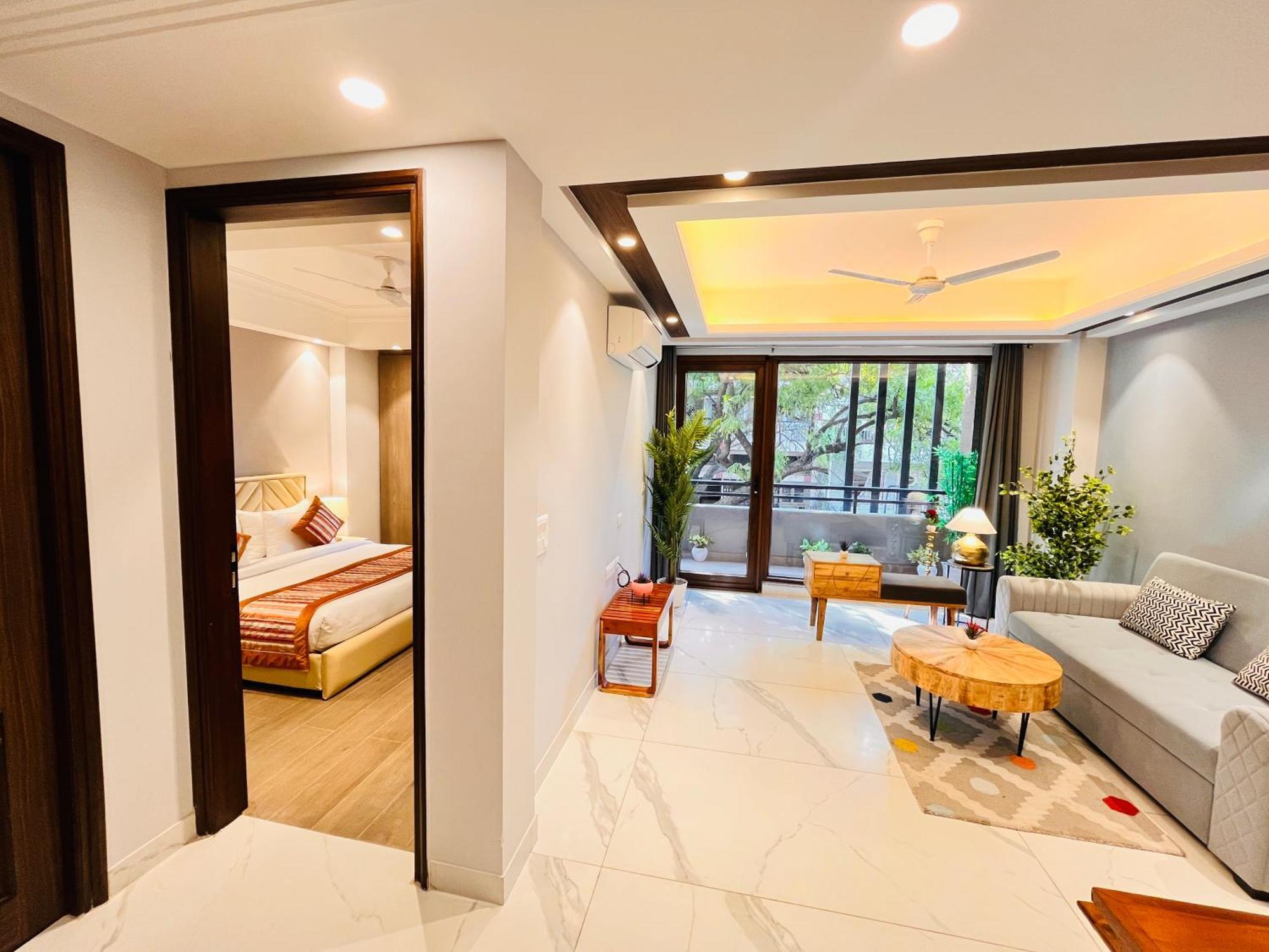 Hotel Gianmala Residency South Extension Near Aiims Delhi Nueva Delhi Exterior foto