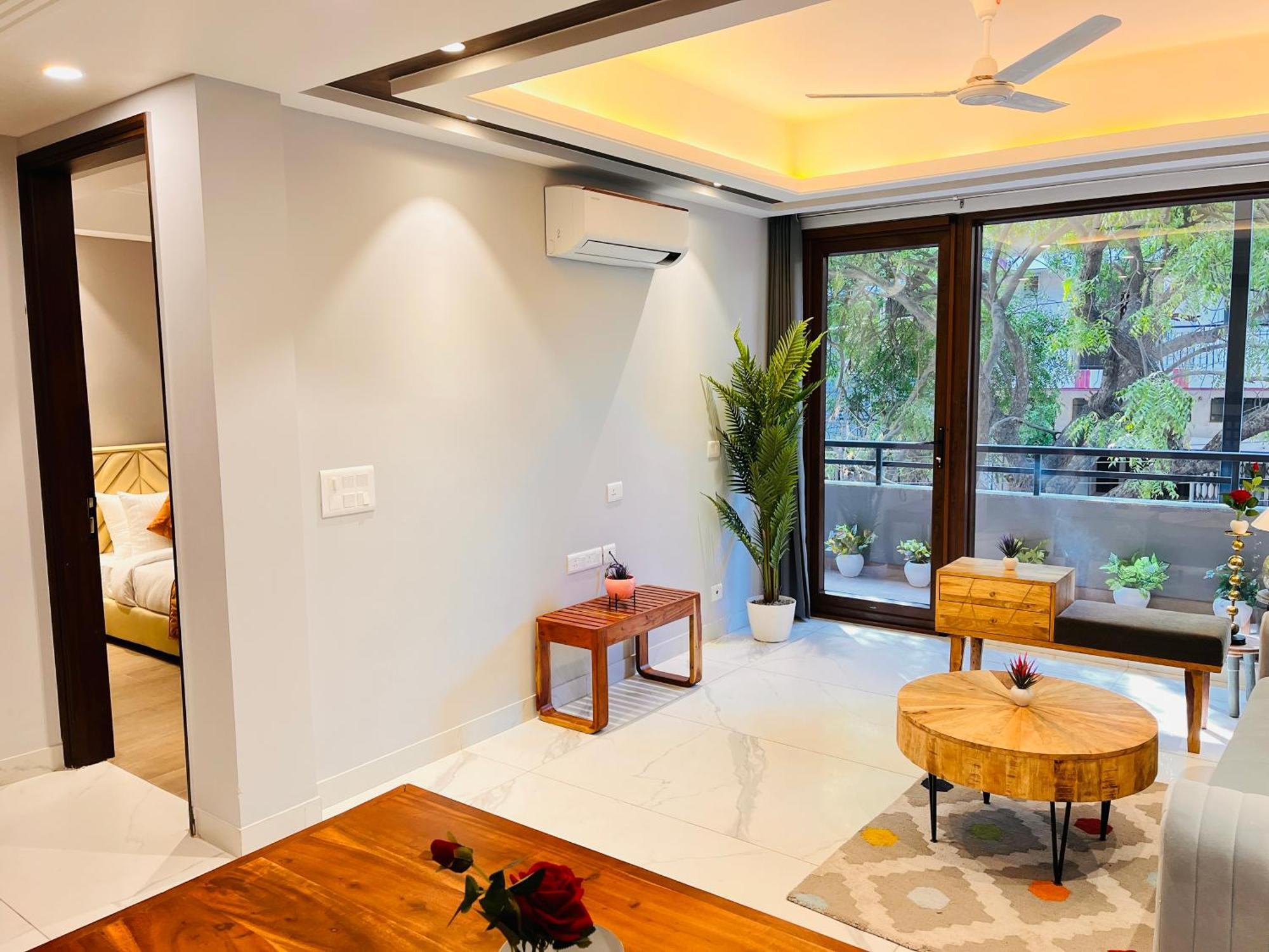 Hotel Gianmala Residency South Extension Near Aiims Delhi Nueva Delhi Exterior foto