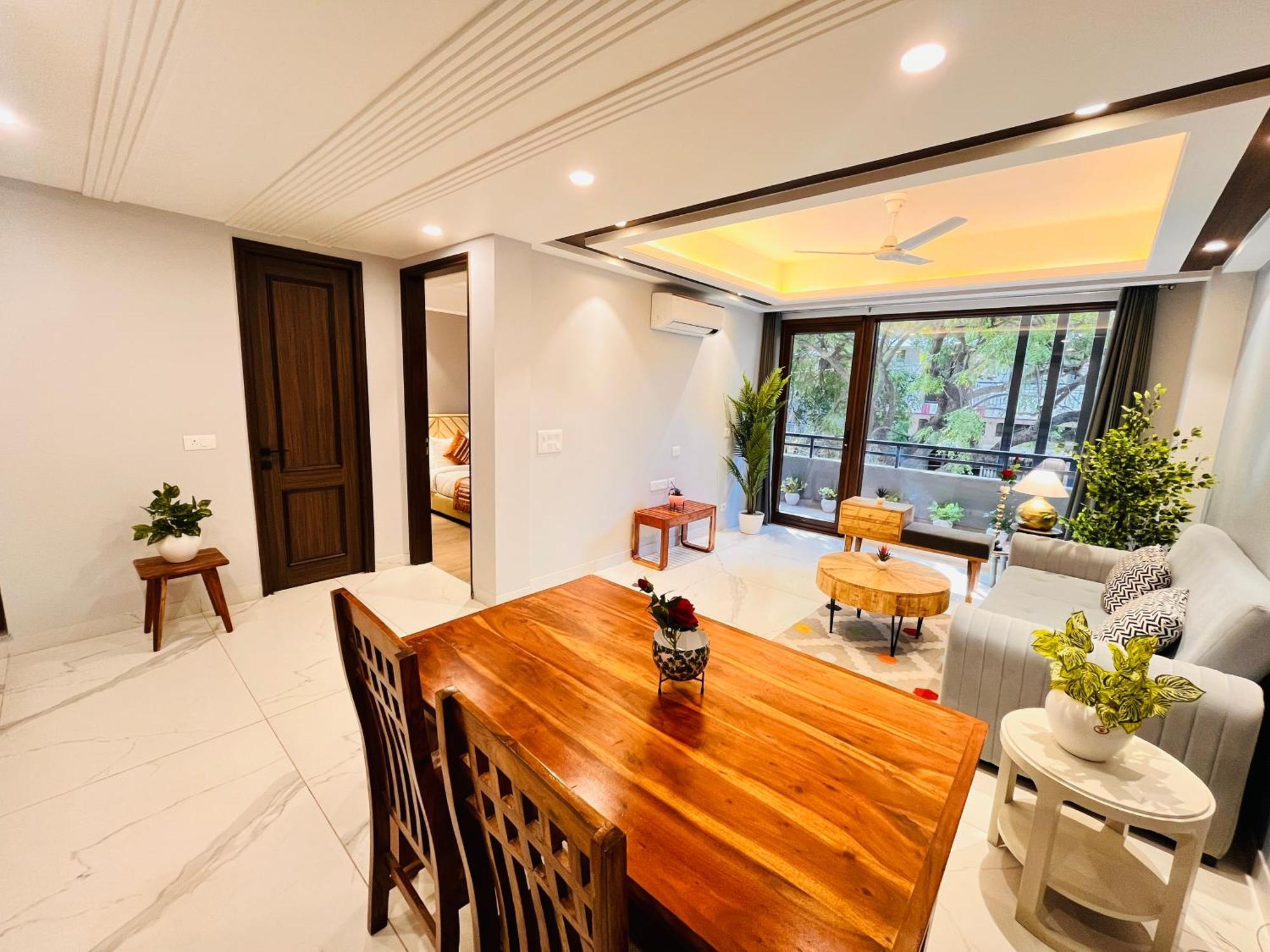 Hotel Gianmala Residency South Extension Near Aiims Delhi Nueva Delhi Exterior foto