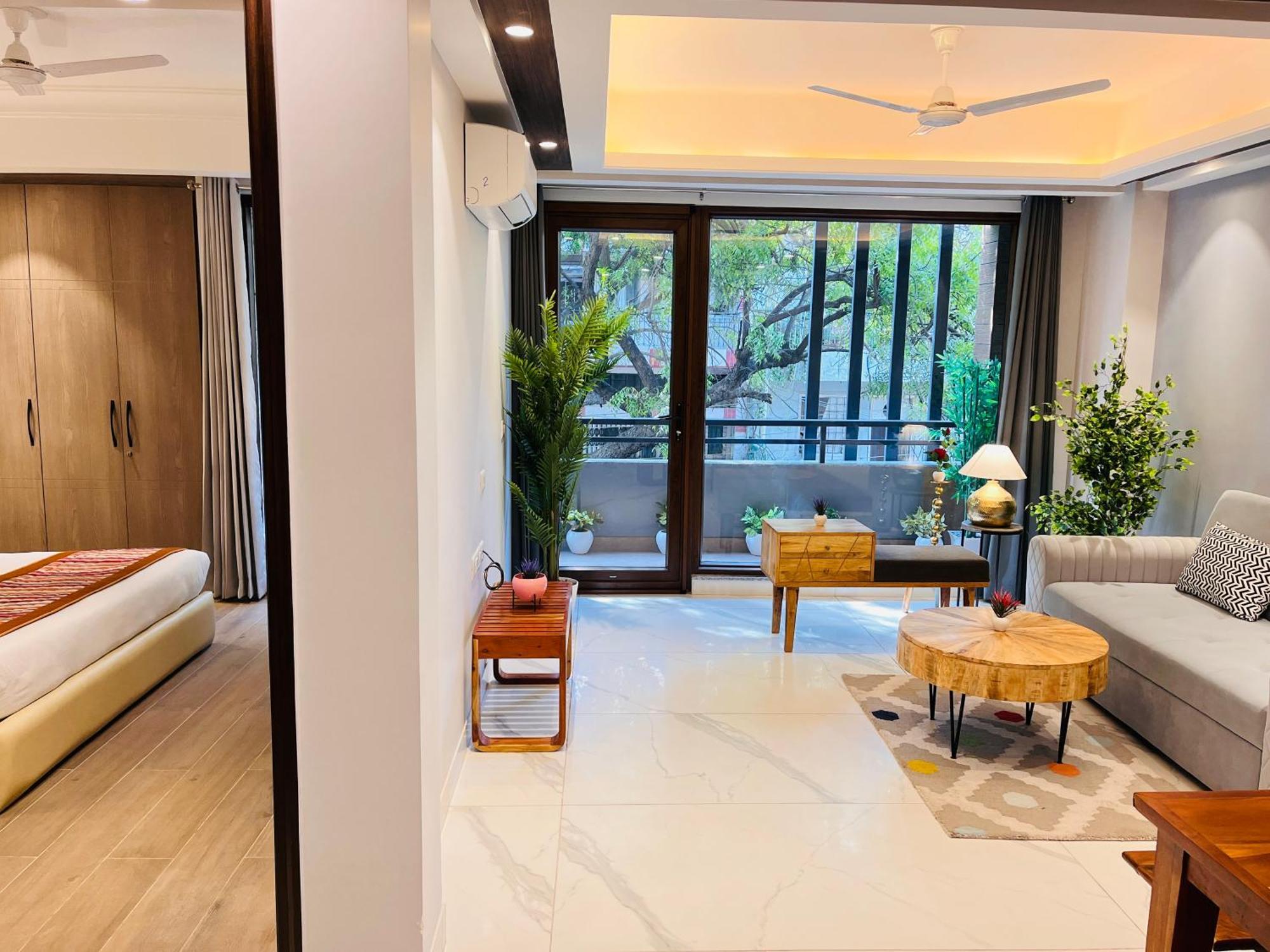 Hotel Gianmala Residency South Extension Near Aiims Delhi Nueva Delhi Exterior foto