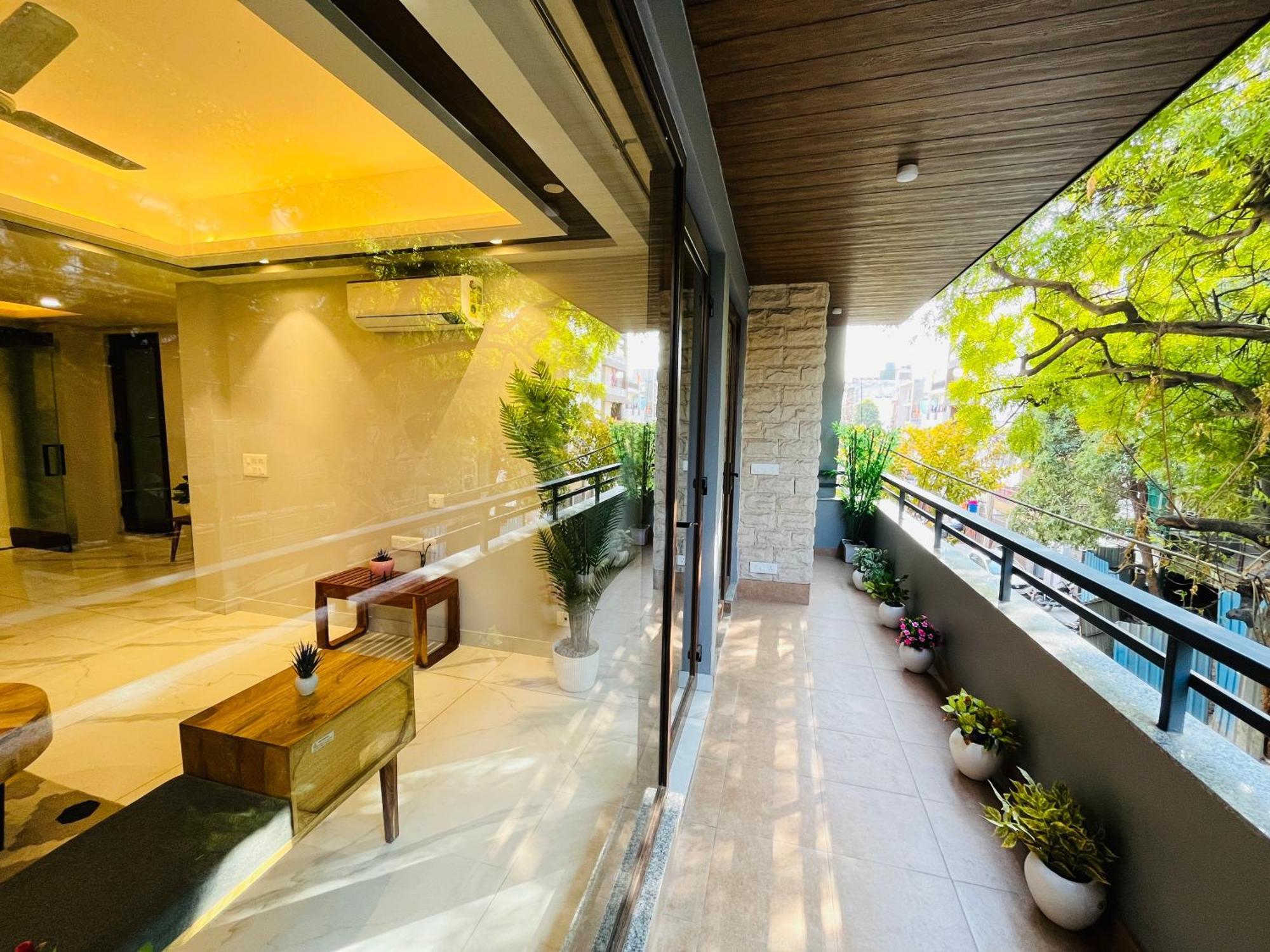 Hotel Gianmala Residency South Extension Near Aiims Delhi Nueva Delhi Exterior foto