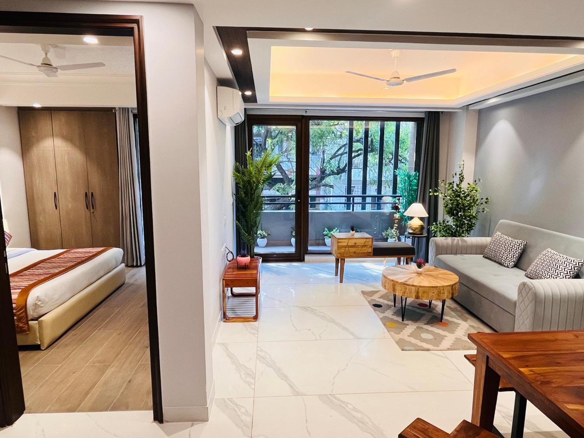 Hotel Gianmala Residency South Extension Near Aiims Delhi Nueva Delhi Exterior foto