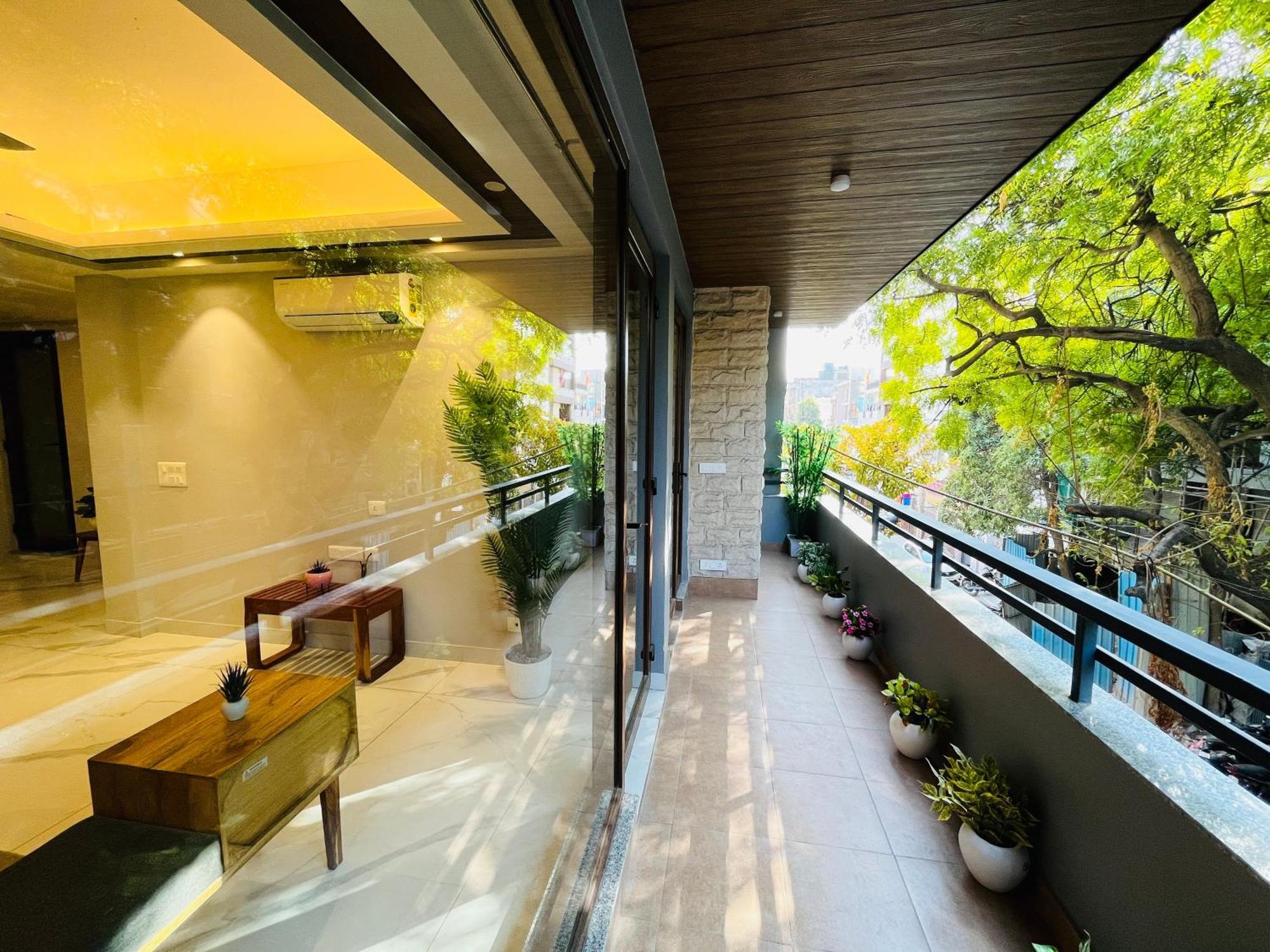 Hotel Gianmala Residency South Extension Near Aiims Delhi Nueva Delhi Exterior foto