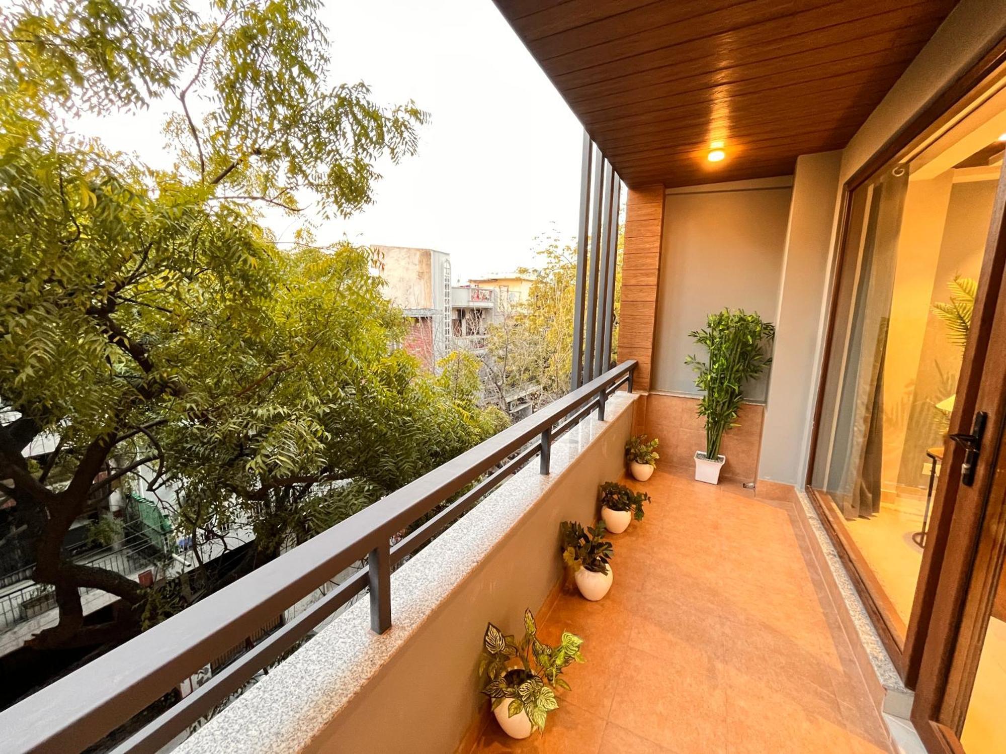 Hotel Gianmala Residency South Extension Near Aiims Delhi Nueva Delhi Exterior foto