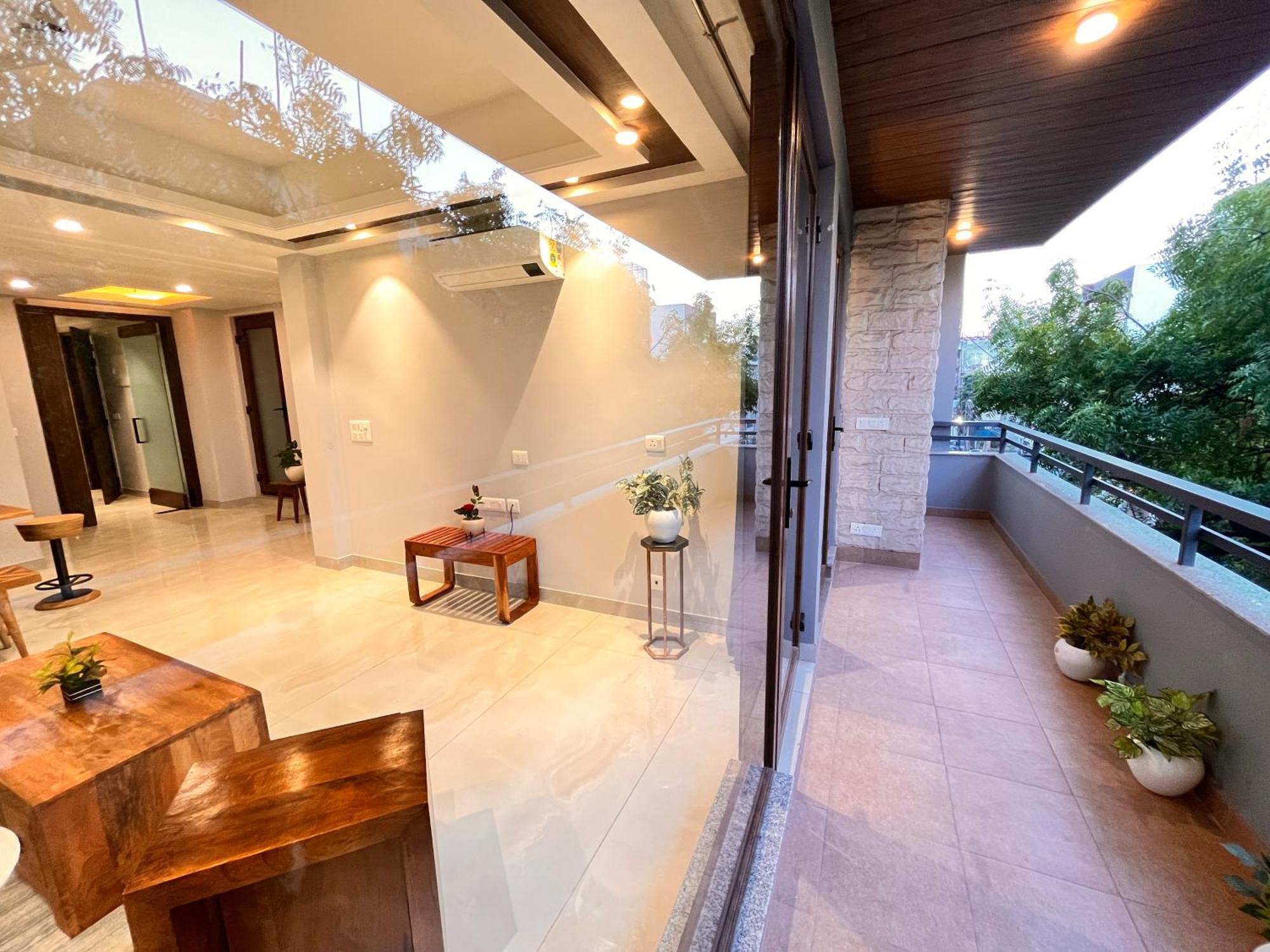 Hotel Gianmala Residency South Extension Near Aiims Delhi Nueva Delhi Exterior foto