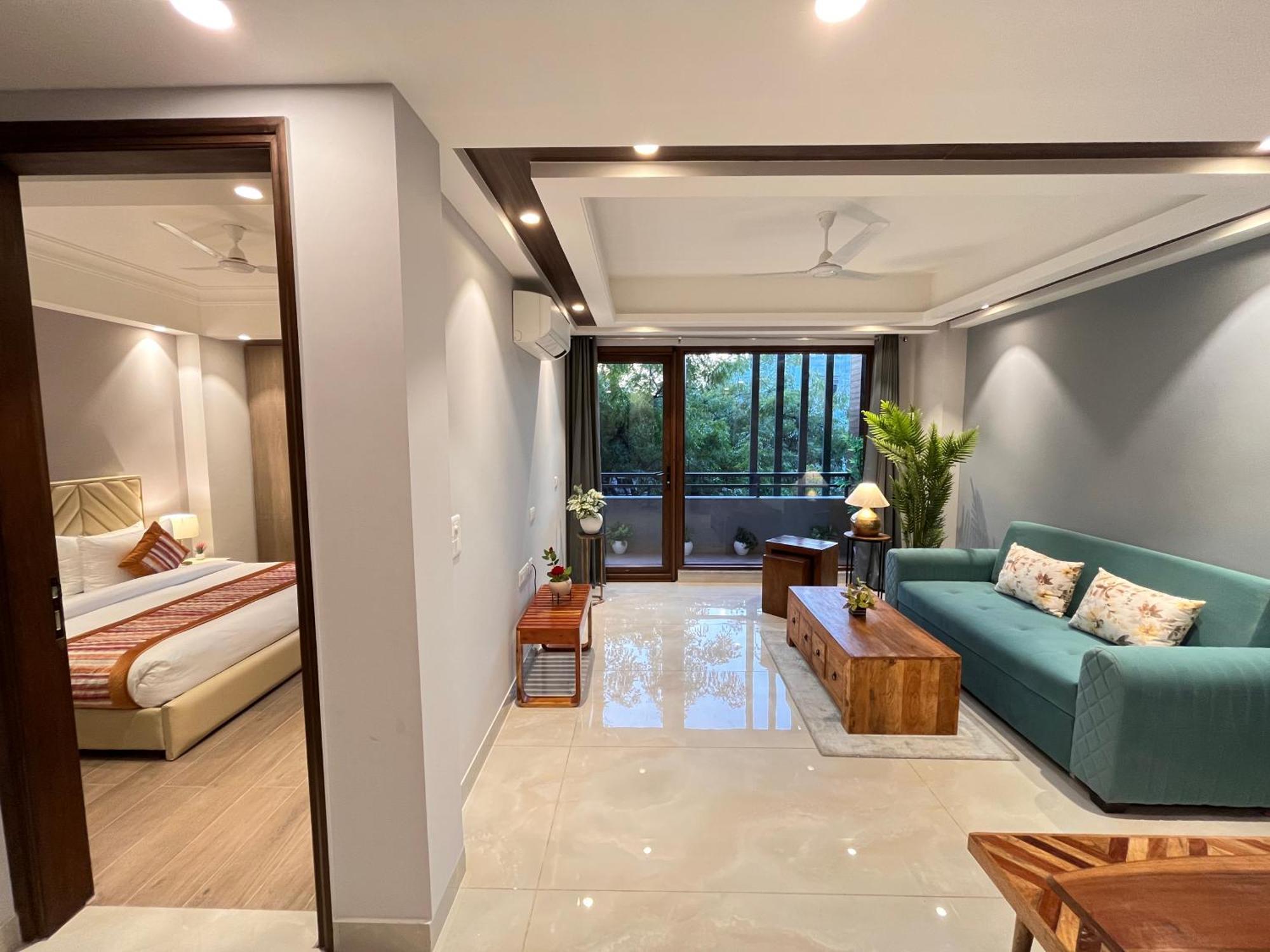 Hotel Gianmala Residency South Extension Near Aiims Delhi Nueva Delhi Exterior foto