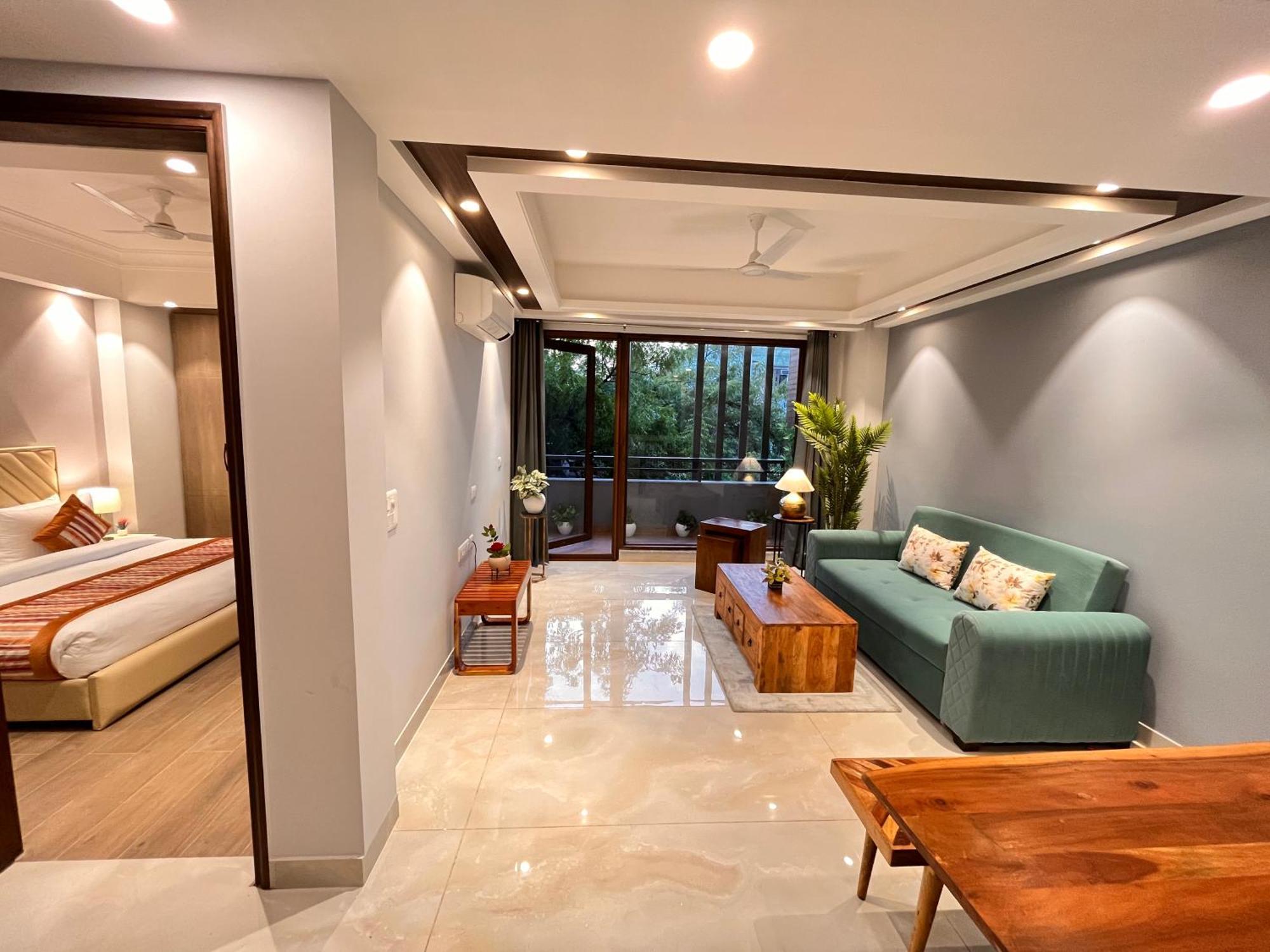 Hotel Gianmala Residency South Extension Near Aiims Delhi Nueva Delhi Exterior foto
