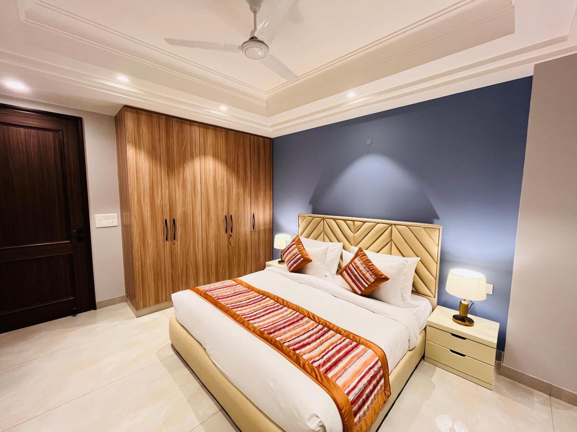 Hotel Gianmala Residency South Extension Near Aiims Delhi Nueva Delhi Exterior foto